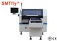 8mm Feeder SMT PCB Pick And Place Machine SMTfly-1200 With LCD Display supplier