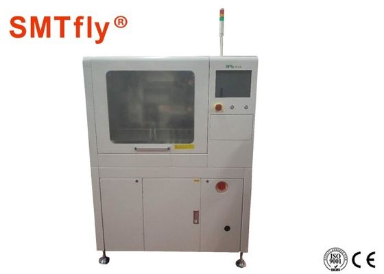 1.5KW PCB Separator Machine CCD Vision - Online PCB Boards Separation SMTfly-F05 Durable supplier