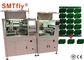 CNC Rouer PCB Depaneling Router Machine Panel Boards Into Single PCB With Spindle Motor supplier