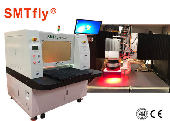 Flex PCB Separator Machine De - Paneling FPC Laser Depanelizer SMTfly-LJ330 Applied supplier