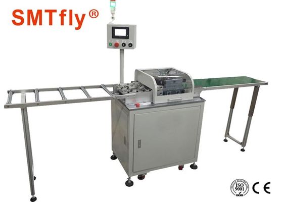 Pre - Scored LED V Cut PCB Depaneling Machine Multiple Group Blades High Speed SMTfly-5 supplier