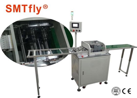 Automatic LED PCB V Cut Machine , SMTfly-5 PCB Depaneling Equipment Separator supplier