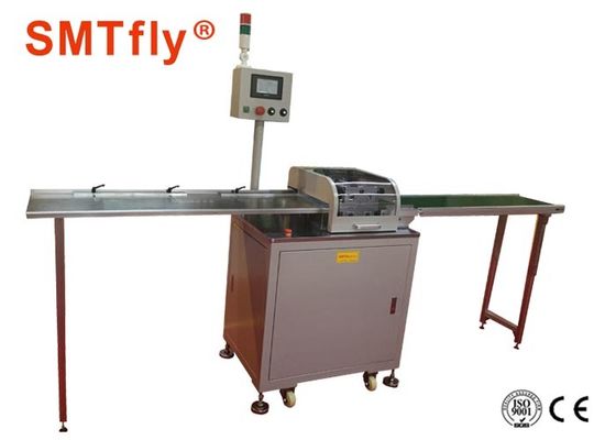 Automatic LED PCB V Cut Machine , SMTfly-5 PCB Depaneling Equipment Separator supplier