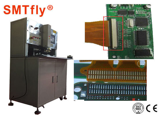 PCB Hot Bar Soldering Equipment AC220V 2 Positioning Fixture For 150 * 150mm FPC supplier