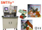 FPC To PCB Hot Bar Soldering Machine With Double - Desk Working Mode supplier