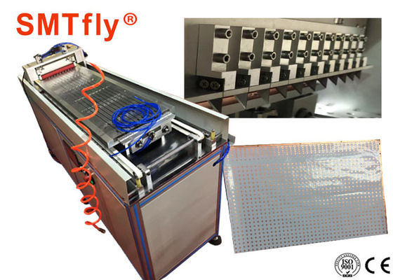 300-1200MM LED Strip Line PCB Separation Machine Customized Fixture / Blades supplier