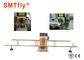 SMTfly-1S Pcb Board Machine , V Cut Machine Pcb Depaneling For Aluminum Boards supplier