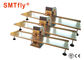SMTfly-1S Pcb Board Machine , V Cut Machine Pcb Depaneling For Aluminum Boards supplier
